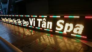 QUẢNG CÁO ĐÈN LED