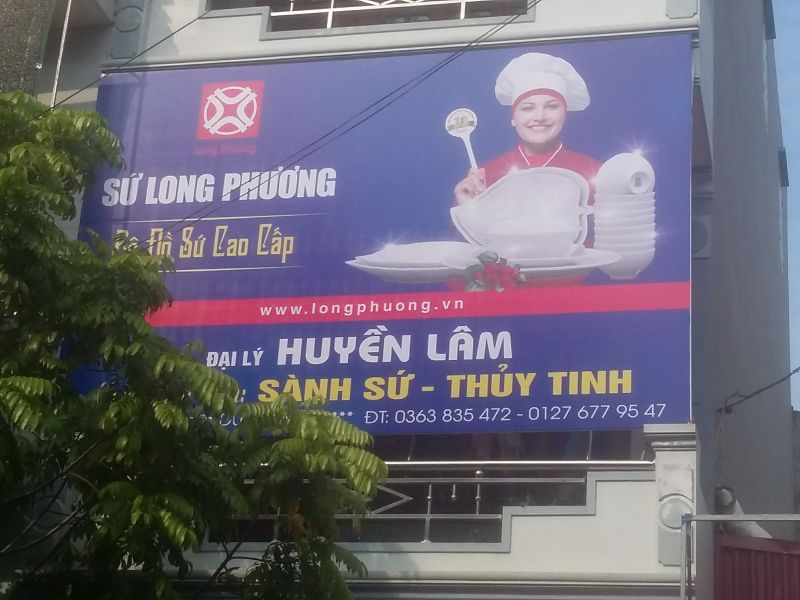 BIỂN BẠT HIFLEX